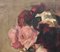 P. Buyssens, Bouquet de Roses, Oil on Canvas, Framed 5