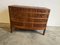 Chest of Drawers in Walnut by Ole Wanscher, 1950s 1