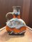 German Fat Lava Vase from Duemler & Breiden, 1960s 3