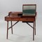 Dressing Table or Writing Desk in Rosewoood by Arne Wahl Iversen 8