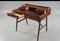 Dressing Table or Writing Desk in Rosewoood by Arne Wahl Iversen, Image 6