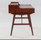 Dressing Table or Writing Desk in Rosewoood by Arne Wahl Iversen 2