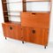 Mid-Century Teak Wall Cabinet by Cees Braakman for Pastoe, 1950s, Image 9