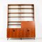 Mid-Century Teak Wall Cabinet by Cees Braakman for Pastoe, 1950s, Image 4