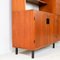 Mid-Century Teak Wall Cabinet by Cees Braakman for Pastoe, 1950s, Image 15
