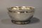 Vintage Small Silver Bowl by Aug. Thomsen for Christian Fr. Heise 1