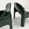 Model 4794 Lounge Chairs by Gae Aulenti for Kartell, 1970s, Set of 2 6