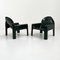 Model 4794 Lounge Chairs by Gae Aulenti for Kartell, 1970s, Set of 2 3