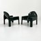 Model 4794 Lounge Chairs by Gae Aulenti for Kartell, 1970s, Set of 2, Image 3