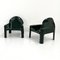 Model 4794 Lounge Chairs by Gae Aulenti for Kartell, 1970s, Set of 2 8