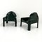 Model 4794 Lounge Chairs by Gae Aulenti for Kartell, 1970s, Set of 2, Image 8