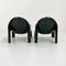 Model 4794 Lounge Chairs by Gae Aulenti for Kartell, 1970s, Set of 2 4