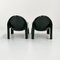 Model 4794 Lounge Chairs by Gae Aulenti for Kartell, 1970s, Set of 2, Image 4