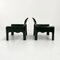 Model 4794 Lounge Chairs by Gae Aulenti for Kartell, 1970s, Set of 2, Image 2
