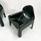 Model 4794 Lounge Chairs by Gae Aulenti for Kartell, 1970s, Set of 2, Image 5