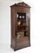 19th Century French Louis XVI Style Display Cabinet or Bookcase in Rosewood & Satin Birch 8