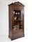 19th Century French Louis XVI Style Display Cabinet or Bookcase in Rosewood & Satin Birch, Image 8
