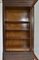 19th Century French Louis XVI Style Display Cabinet or Bookcase in Rosewood & Satin Birch 5