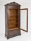 19th Century French Louis XVI Style Display Cabinet or Bookcase in Rosewood & Satin Birch, Image 3