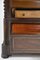 19th Century French Louis XVI Style Display Cabinet or Bookcase in Rosewood & Satin Birch, Image 15