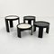 Model 780 Nesting Tables by Gianfranco Frattini for Cassina, 1960s, Set of 4, Image 5