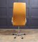 Oxford High Back Desk Chair from Fritz Hansen, 1976 6