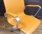 Oxford High Back Desk Chair from Fritz Hansen, 1976, Image 12