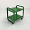 Green Trolley by G. N. Gigante, A. Zambusi & M. Boccato for Seccose, 1980s 6