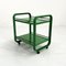 Green Trolley by G. N. Gigante, A. Zambusi & M. Boccato for Seccose, 1980s 1