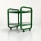 Green Trolley by G. N. Gigante, A. Zambusi & M. Boccato for Seccose, 1980s 3