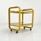 Yellow Trolley by G. N. Gigante, A. Zambusi & M. Boccato for Seccose, 1980s, Image 3