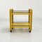 Yellow Trolley by G. N. Gigante, A. Zambusi & M. Boccato for Seccose, 1980s 6