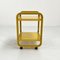 Yellow Trolley by G. N. Gigante, A. Zambusi & M. Boccato for Seccose, 1980s 2