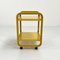 Yellow Trolley by G. N. Gigante, A. Zambusi & M. Boccato for Seccose, 1980s, Image 2