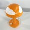 Orange Fun Cloud Tischlampe von Henrik Preutz für IKEA, 1990er 5
