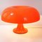 Nesso Table Lamp in Orange by Giancarlo Mattioli for Artemide, 1960s 2