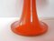 Nesso Table Lamp in Orange by Giancarlo Mattioli for Artemide, 1960s 8