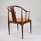 The China Chair von Hans J Wegner für Fritz Hansen, 1940er 4