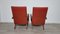 Vintage Armchairs by Jaroslav Smidek, 1960s, Set of 2, Image 7