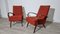 Vintage Armchairs by Jaroslav Smidek, 1960s, Set of 2 5