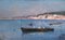 Edoardo Monteforte, Pêcheurs dans le Golfe de Naples, Oil on Wood, Framed, Image 2