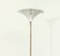 Lámpara de pie grande cromada, años 70, Imagen 2