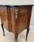 French Louis XV and Louis XVI Style Transition Commode, 1780s 10