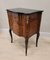 French Louis XV and Louis XVI Style Transition Commode, 1780s 8