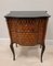 French Louis XV and Louis XVI Style Transition Commode, 1780s 12