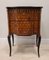 French Louis XV and Louis XVI Style Transition Commode, 1780s, Image 4
