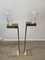 Italian Cicatrices De Luxe F Lamps by Philippe Starck for Flos, 2003, Set of 2, Image 5