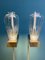Italian Cicatrices De Luxe F Lamps by Philippe Starck for Flos, 2003, Set of 2 5