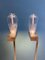 Italian Cicatrices De Luxe F Lamps by Philippe Starck for Flos, 2003, Set of 2 3