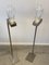 Italian Cicatrices De Luxe F Lamps by Philippe Starck for Flos, 2003, Set of 2, Image 4